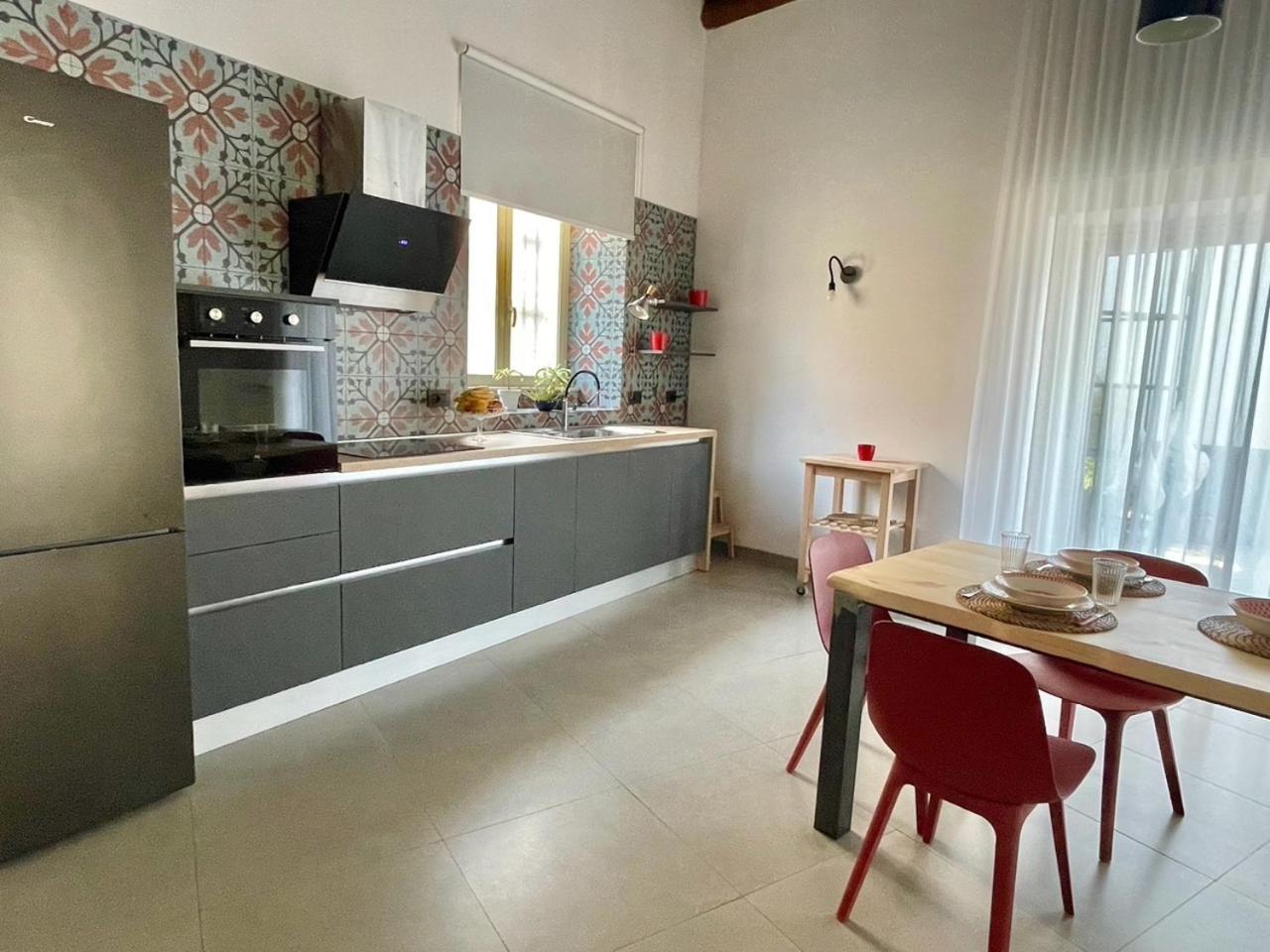 Sotto Il Fortino, Casa Vacanze 카타니아 외부 사진
