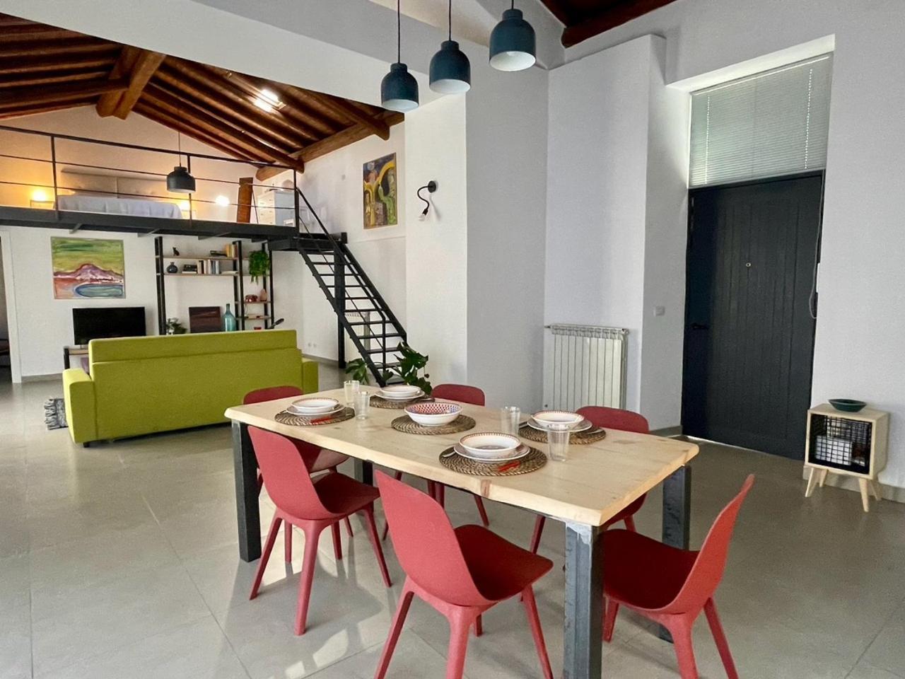 Sotto Il Fortino, Casa Vacanze 카타니아 외부 사진