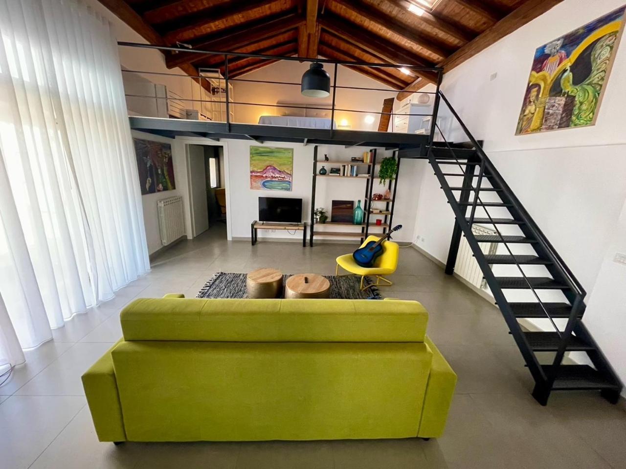 Sotto Il Fortino, Casa Vacanze 카타니아 외부 사진
